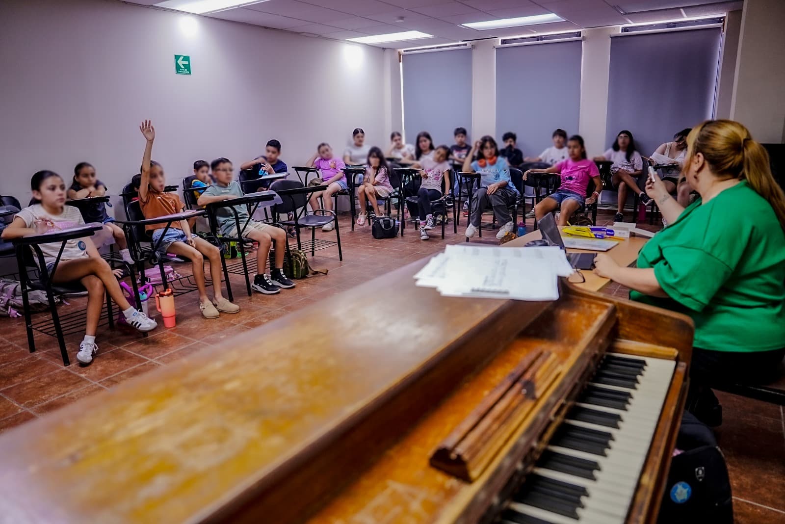 Awakening a Passion for Art in New Generations