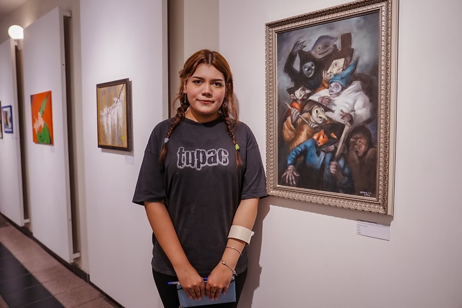 Sylvana Vázquez Michel turns memory and identity into artistic language