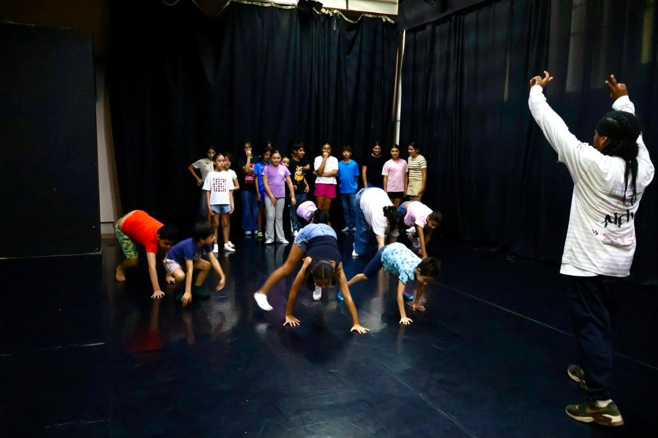 The CMA Summer Course awakens creativity and love for the arts