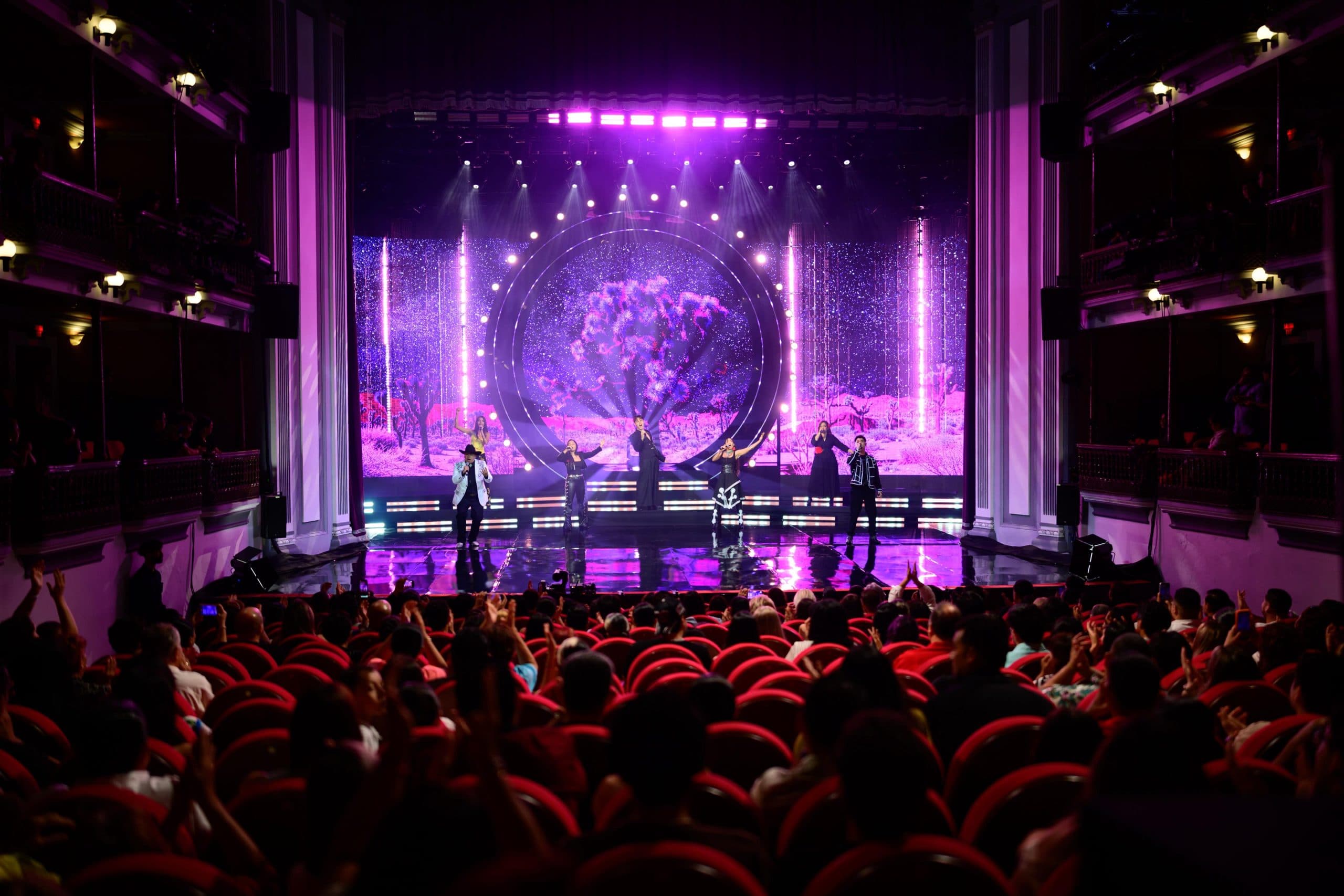 IN MAZATLAN, MEXICO CANTA 2026 FINALISTS RECEIVE OVER 390,000 VOTES