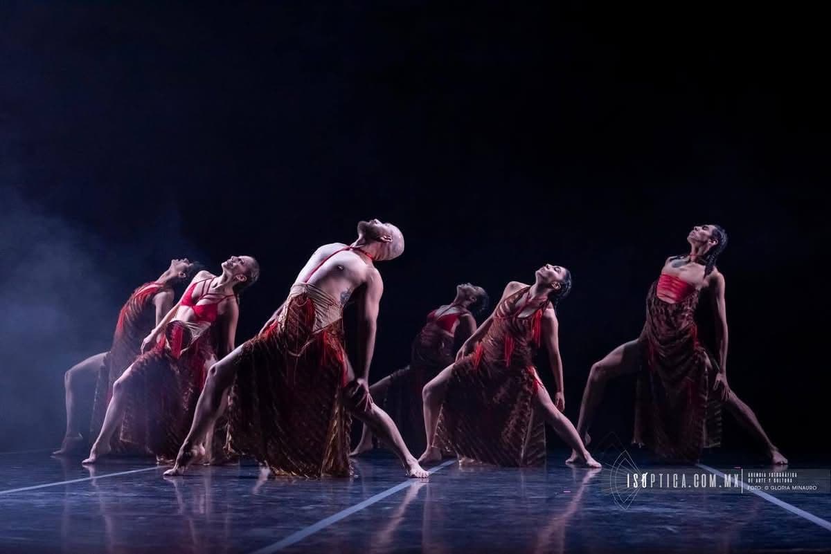Johnny Millán Reaches the Final of the Guillermo Arriaga National Dance Award