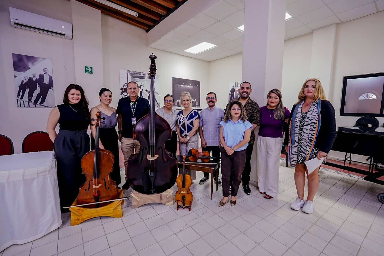 Mazatlán String Festival 2026 Announced at Press Conference